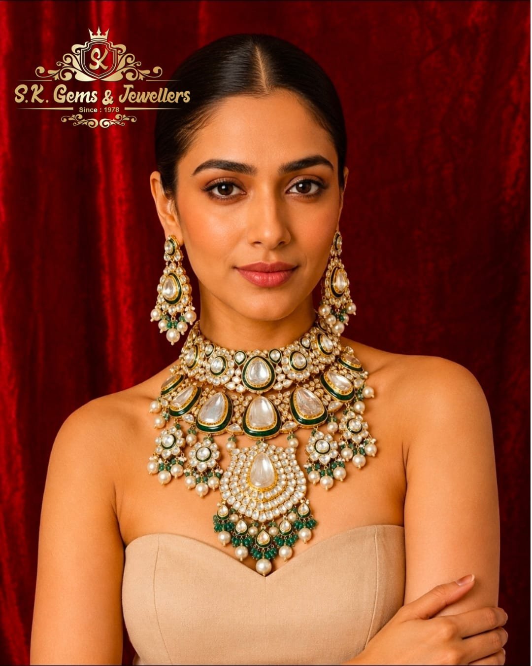Kundan Meena Jadau