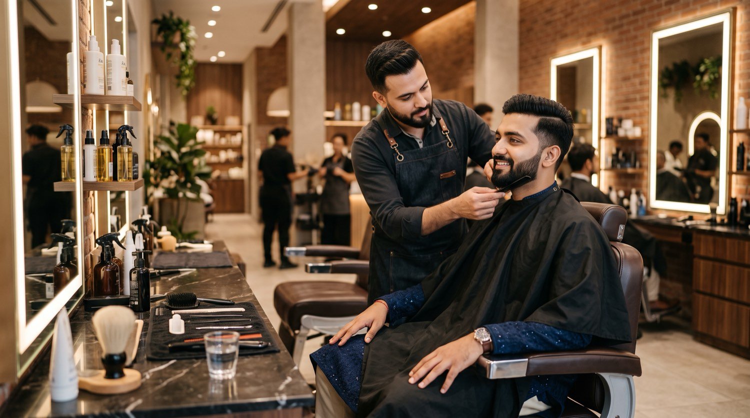 Groom Package