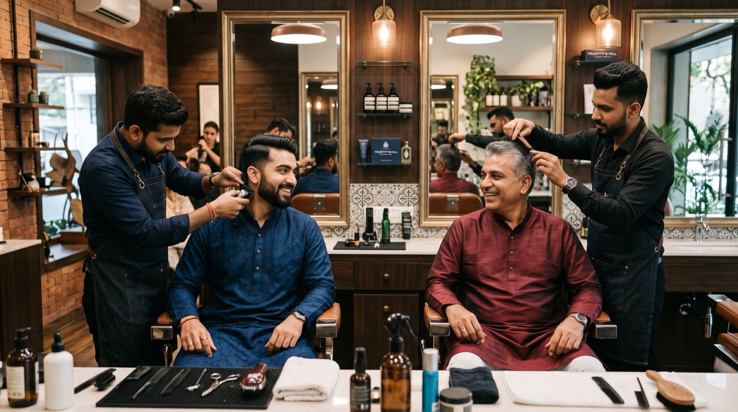Premium Grooming