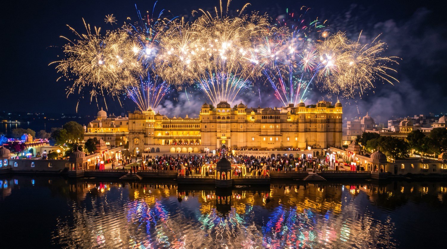 Grand Fireworks