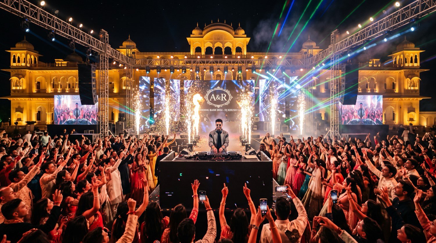 Celebrity DJ