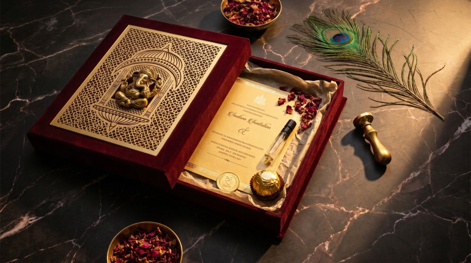 Premium Box Invite