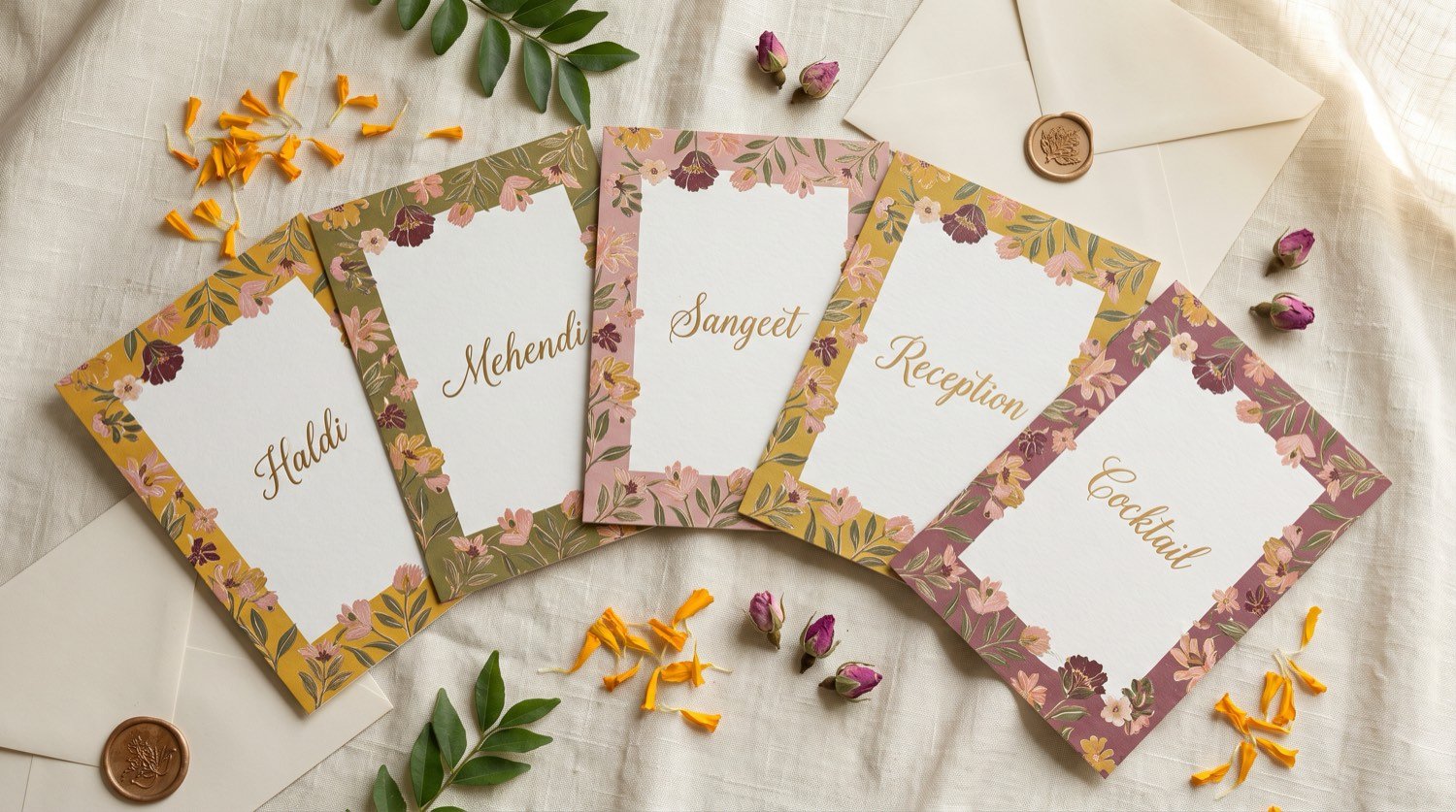 Event Invitation Cards