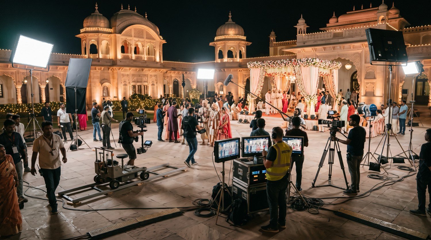 Full Film Production